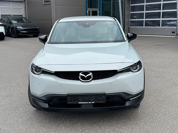 Mazda Mx-30 2020 photo 4