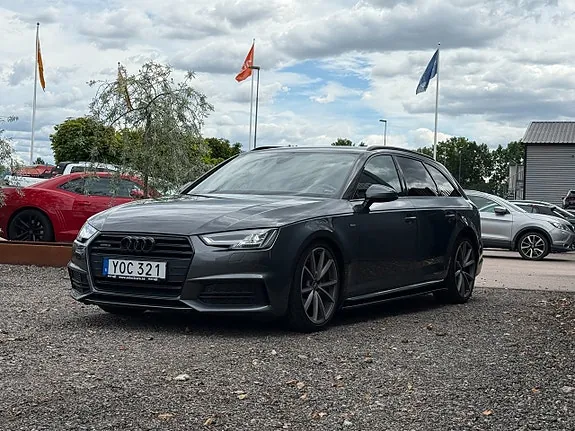 Audi A4 2018 photo 5