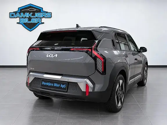 Kia Ev3 2025 photo 2