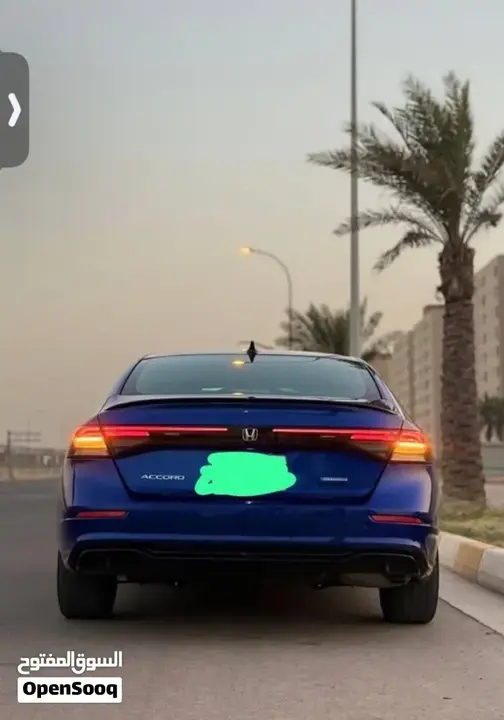 Honda Accord 2023 photo 5