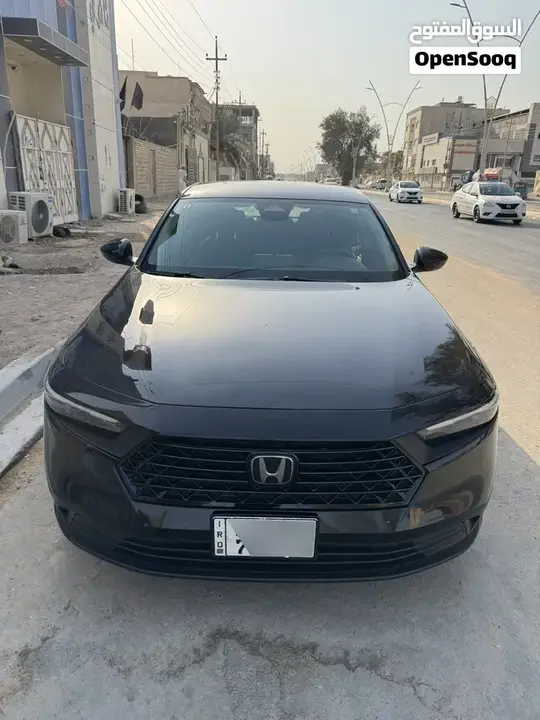 Honda Accord 2023 photo 4