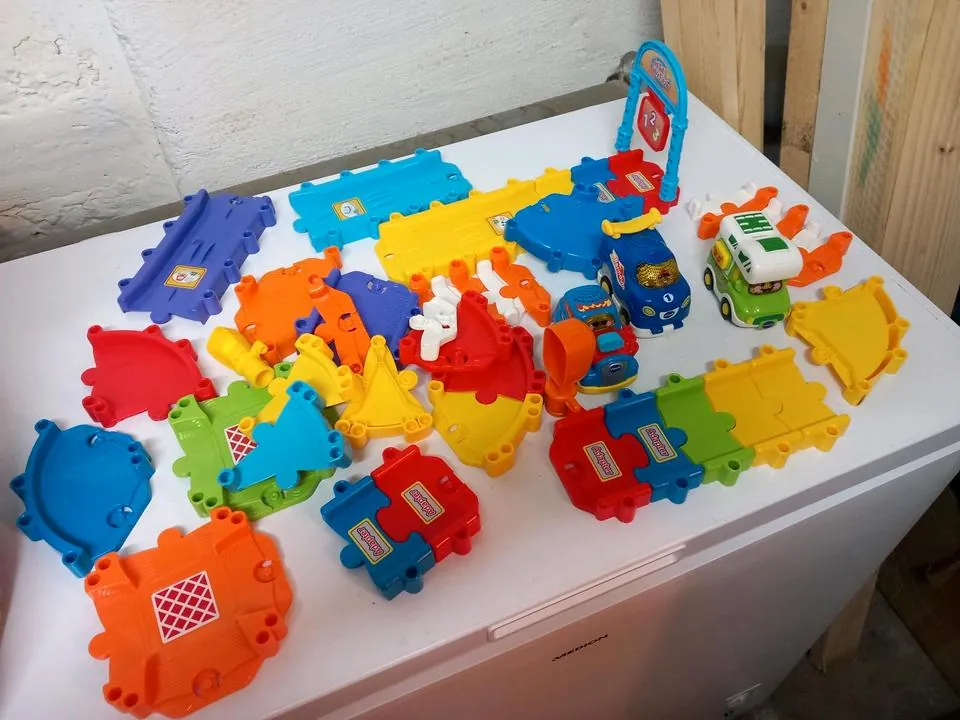 Vtech Tut Tut Baby Flitzer Set