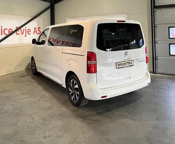 Citroen Spacetourer 2018 photo 5