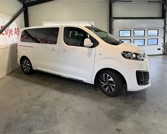 Citroen Spacetourer 2018 photo 3