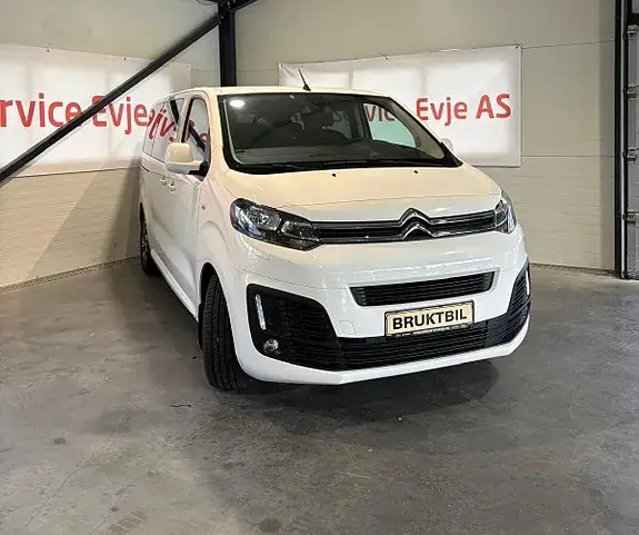 Citroen Spacetourer 2018 photo 2