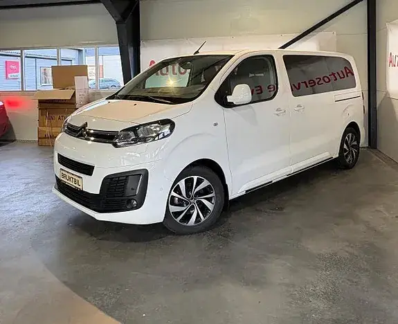 Citroen Spacetourer 2018 photo 4