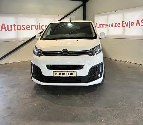 Citroen Spacetourer