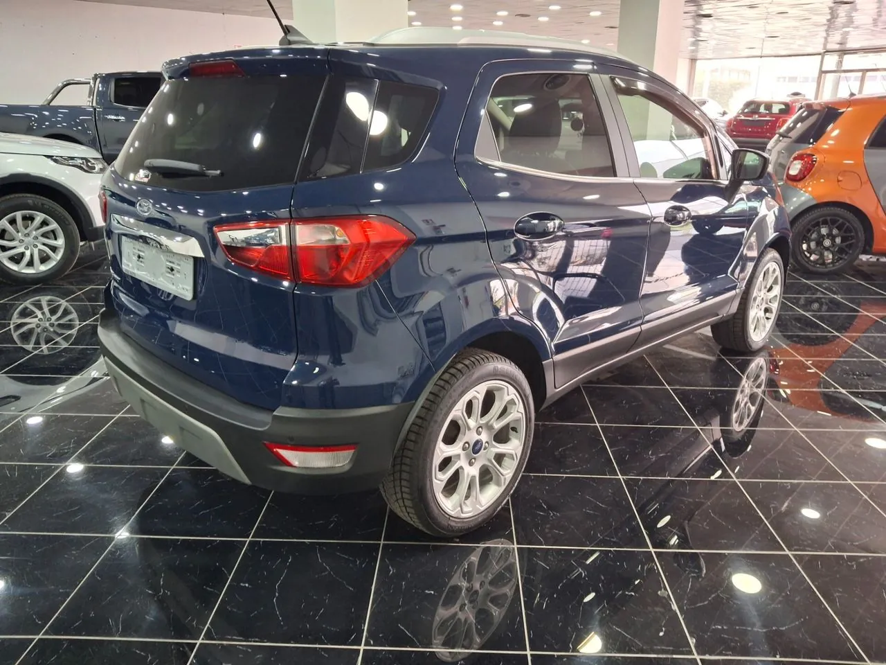 Ford Ecosport 2020 photo 4