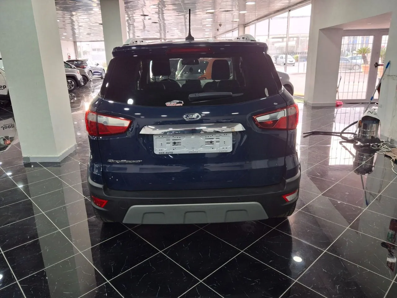 Ford Ecosport 2020 photo 5