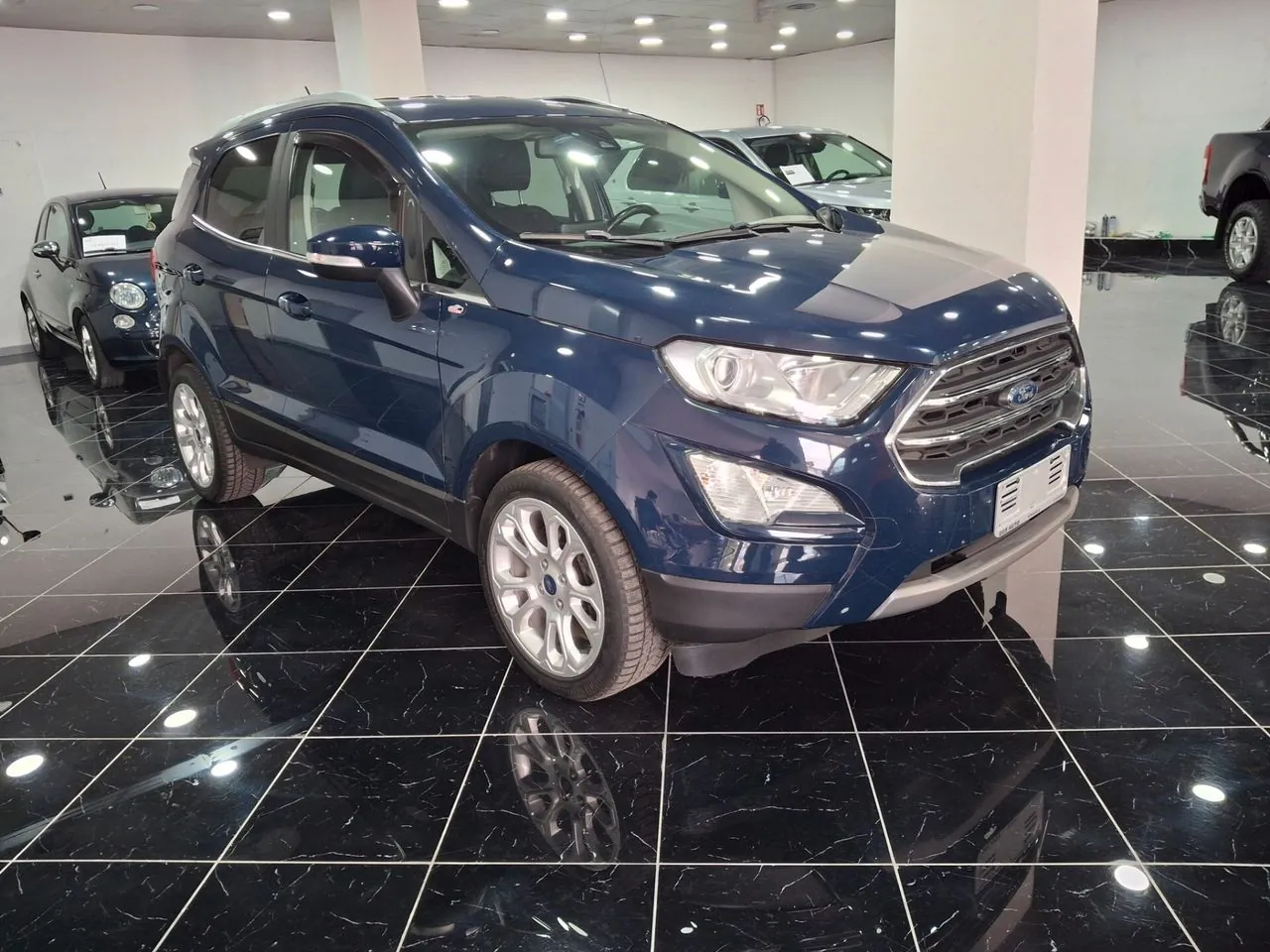 Ford Ecosport 2020 photo 3