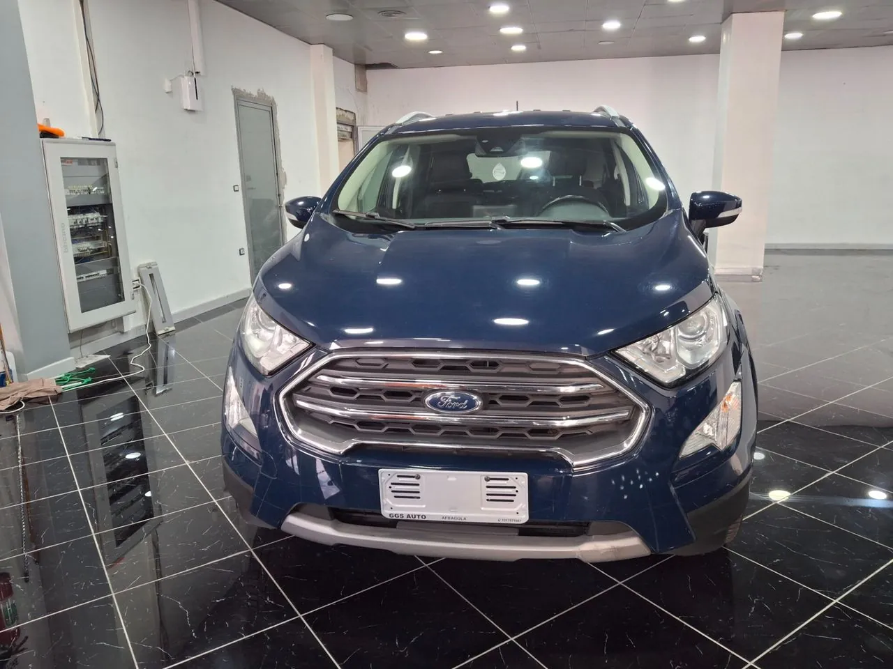 Ford Ecosport 2020 photo 2