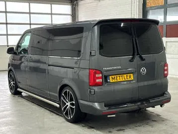 Volkswagen Transporter 2017 photo 3