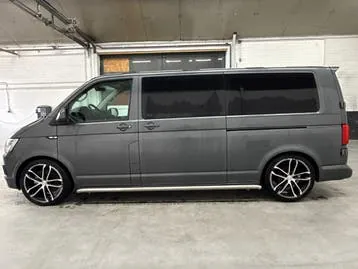 Volkswagen Transporter 2017 photo 2