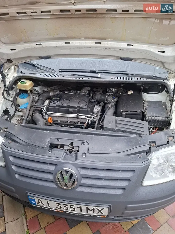 Volkswagen Caddy 2010 photo 3