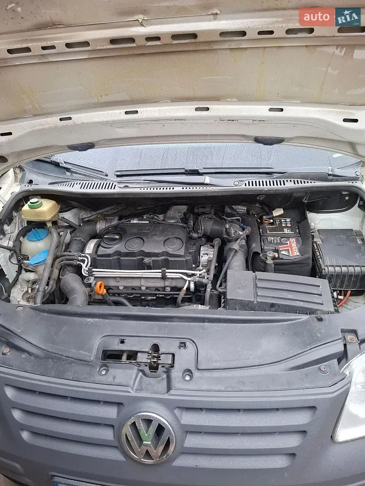 Volkswagen Caddy 2010 photo 4