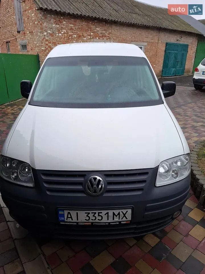Volkswagen Caddy