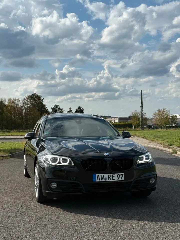 BMW 530D Touring