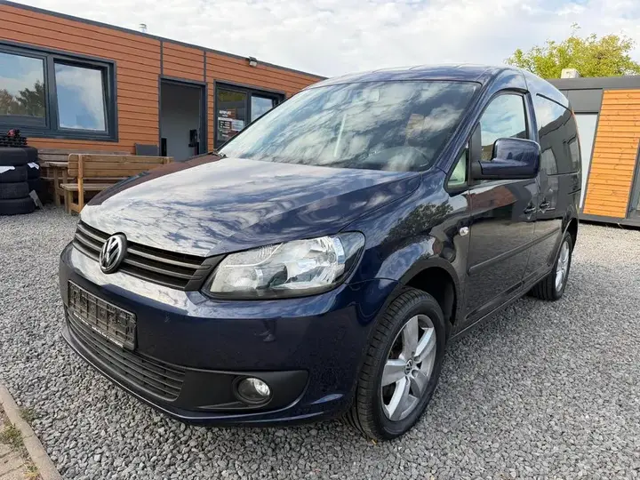 Volkswagen Caddy Trendline