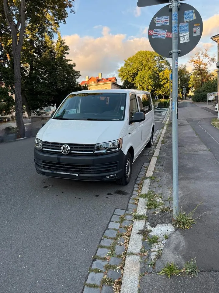 Volkswagen Transporter T6