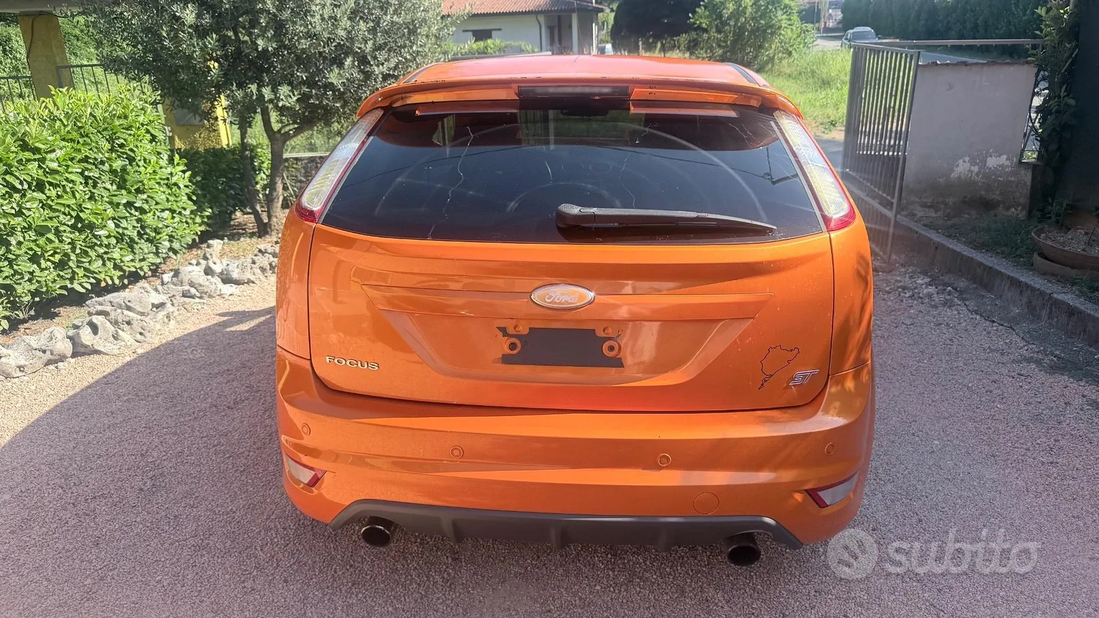 Ford Focus 2010 photo 5