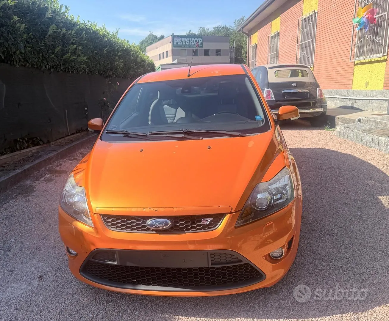 Ford Focus 2010 photo 2
