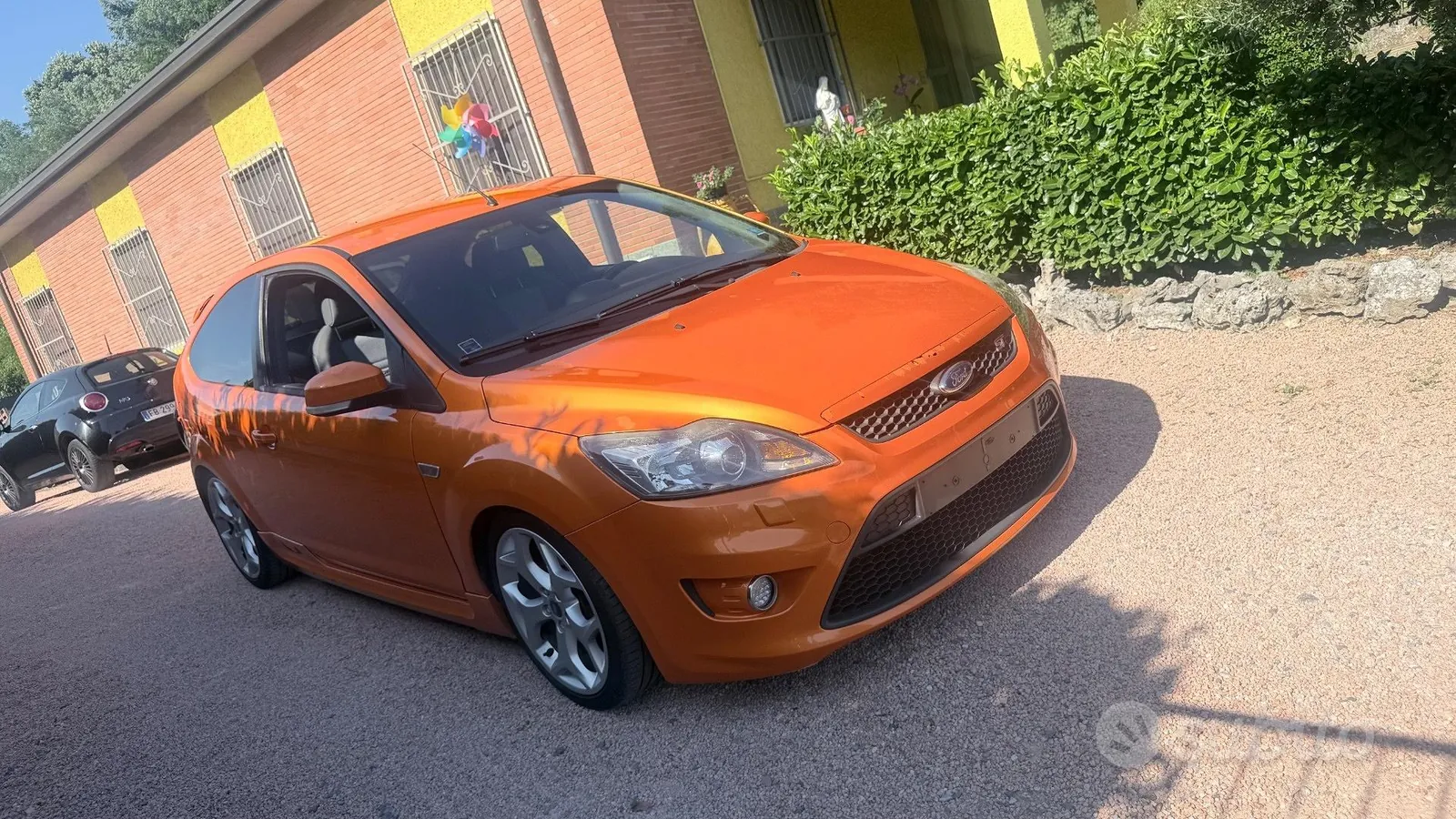 Ford Focus 2010 photo 3