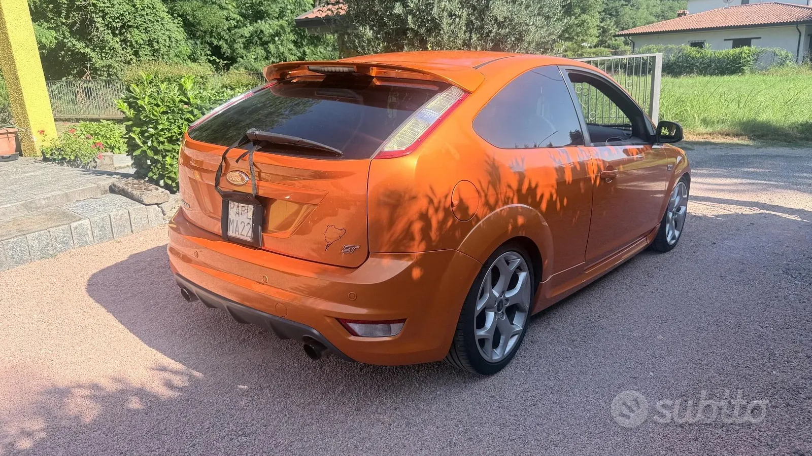 Ford Focus 2010 photo 4