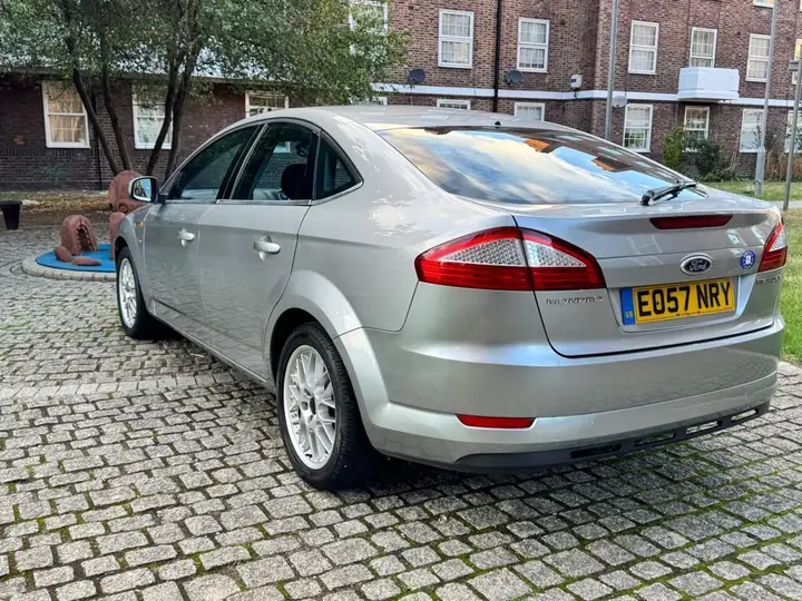 Ford Mondeo 2007 photo 4