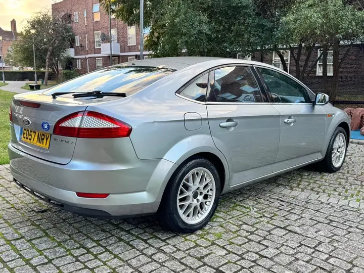 Ford Mondeo 2007 photo 2