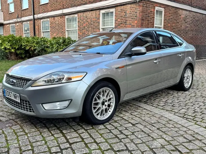 Ford Mondeo 2007 photo 5