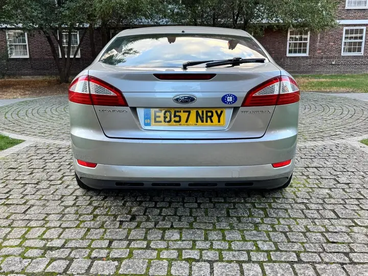 Ford Mondeo 2007 photo 3