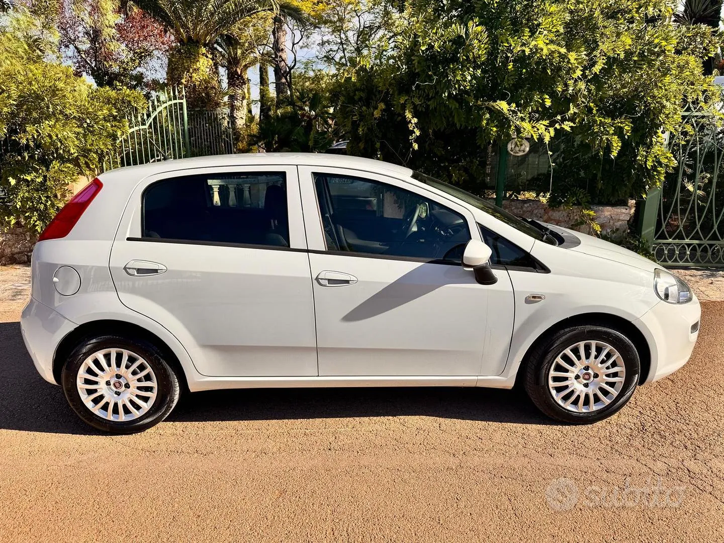 Fiat Punto 2017 photo 4
