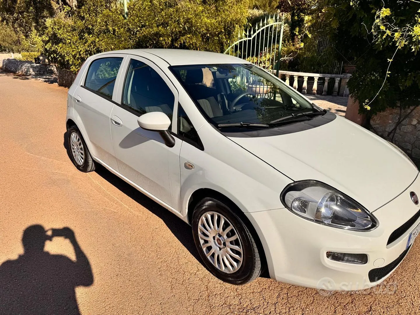 Fiat Punto 2017 photo 3