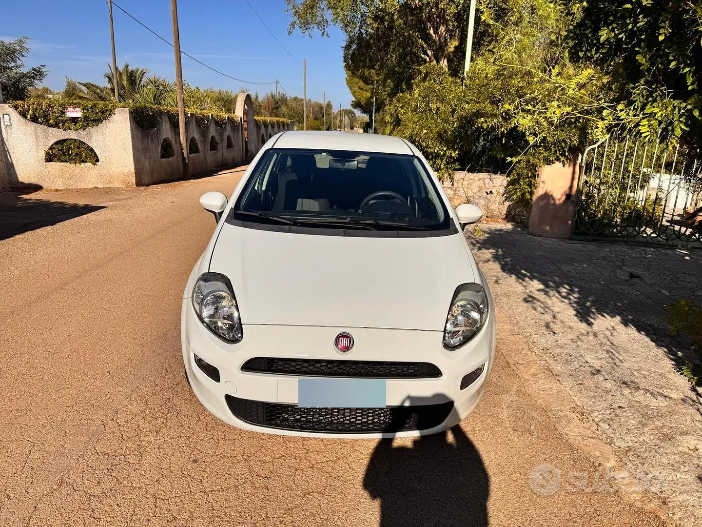 Fiat Punto 2017 photo 2