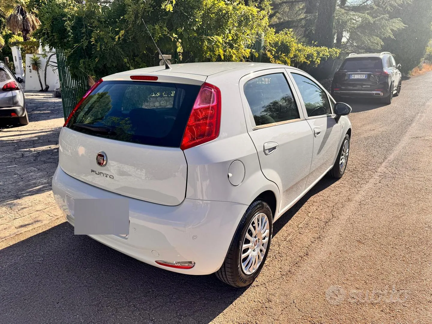 Fiat Punto 2017 photo 5