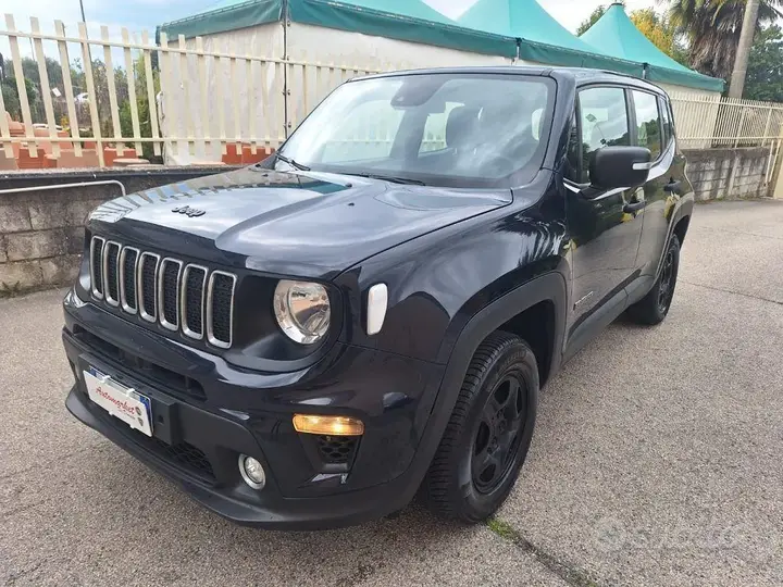 Jeep Renegade 2019 photo 4