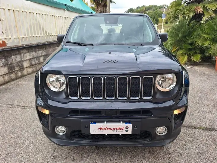 Jeep Renegade 2019 photo 2