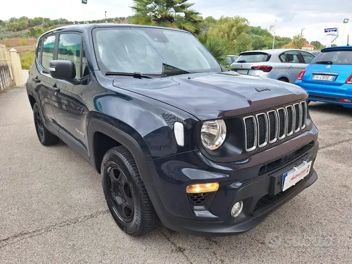 Jeep Renegade 2019 photo 3