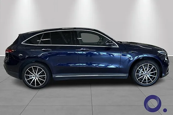 Mercedes-Benz Eqc400 2023 photo 4