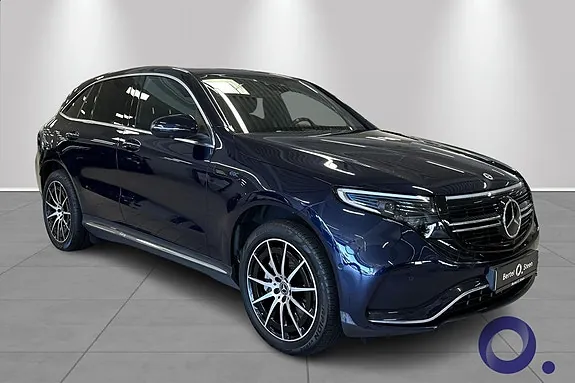Mercedes-Benz Eqc400 2023 photo 3