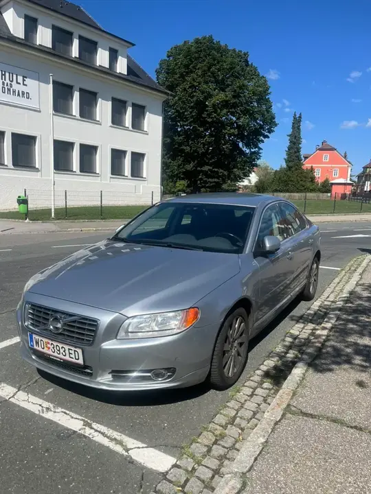 Volvo S80 2012 photo 3