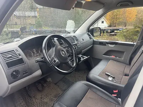 Volkswagen Transporter 2014 photo 3
