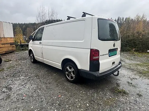 Volkswagen Transporter 2014 photo 2