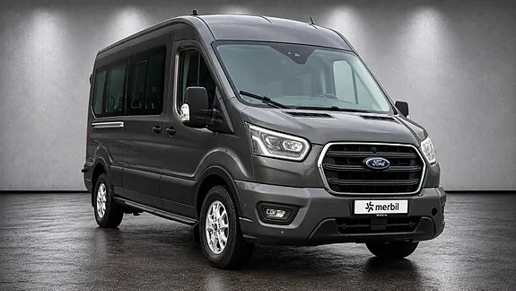 Ford Transit 2020 photo 3