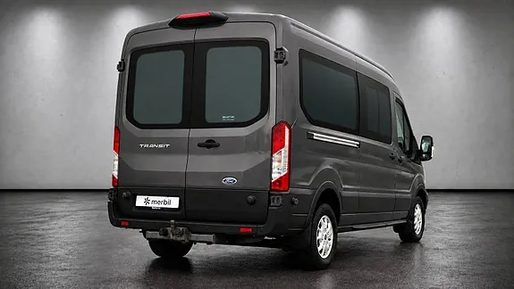 Ford Transit 2020 photo 4