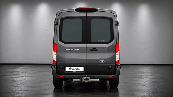 Ford Transit 2020 photo 5
