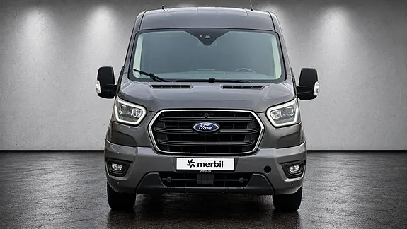 Ford Transit 2020 photo 2