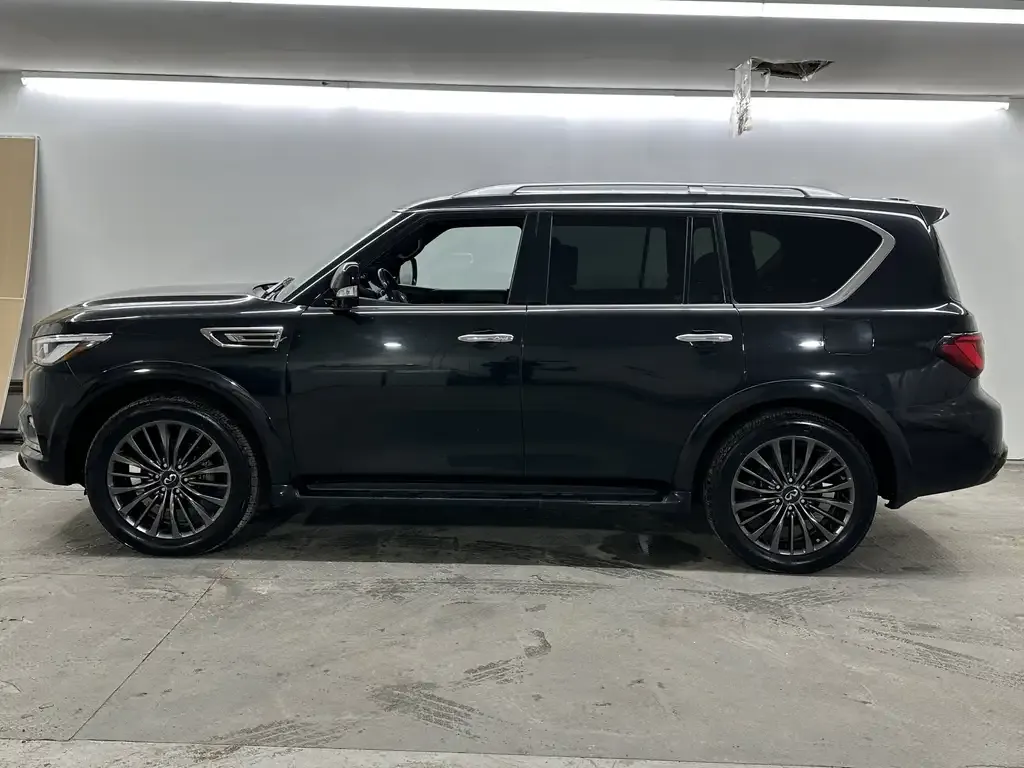 Infiniti Qx80 2024 photo 5