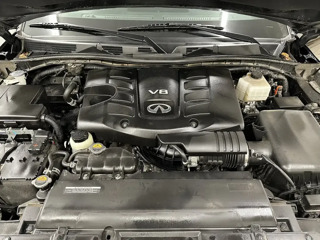 Infiniti Qx80 2024 photo 3