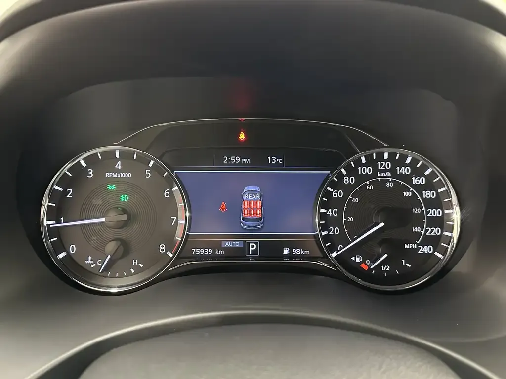 Infiniti Qx80 2024 photo 2